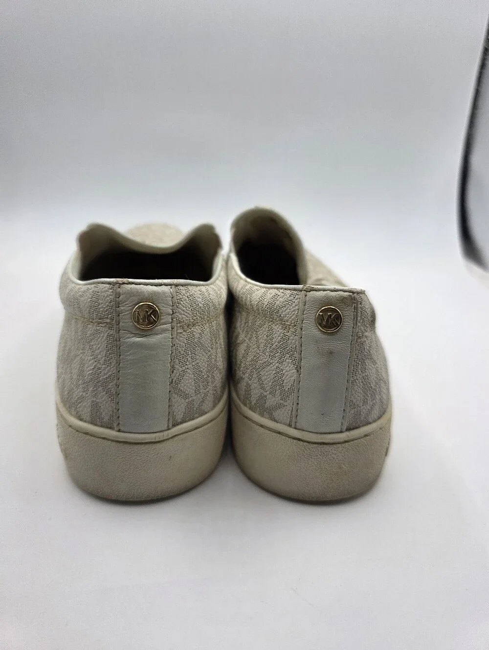 Teddi Signature Logo Slip-On Sneaker Size 10M